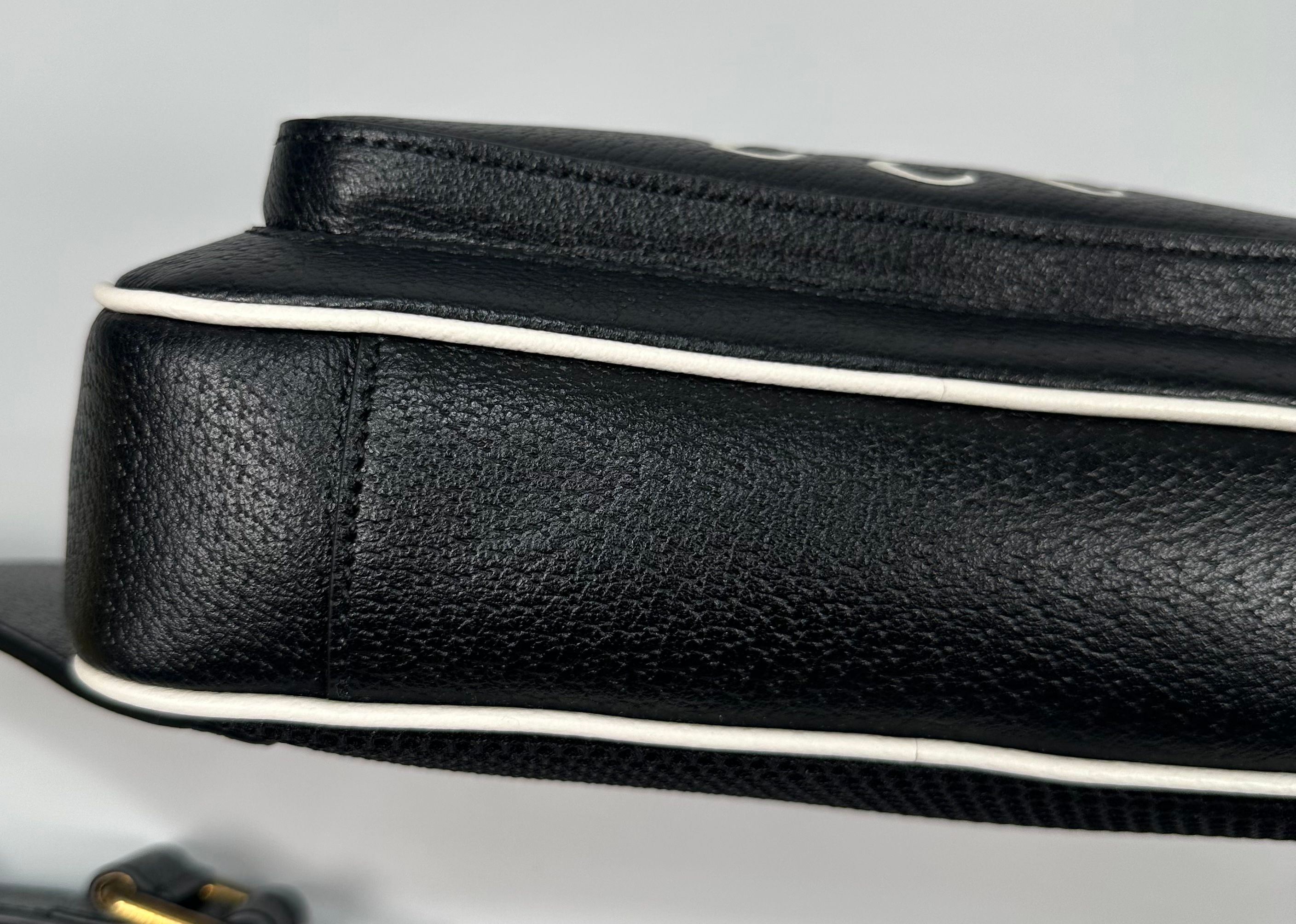 Gucci X Adidas Trefoil Double Pouch Belt Bag 123154150 | eBay