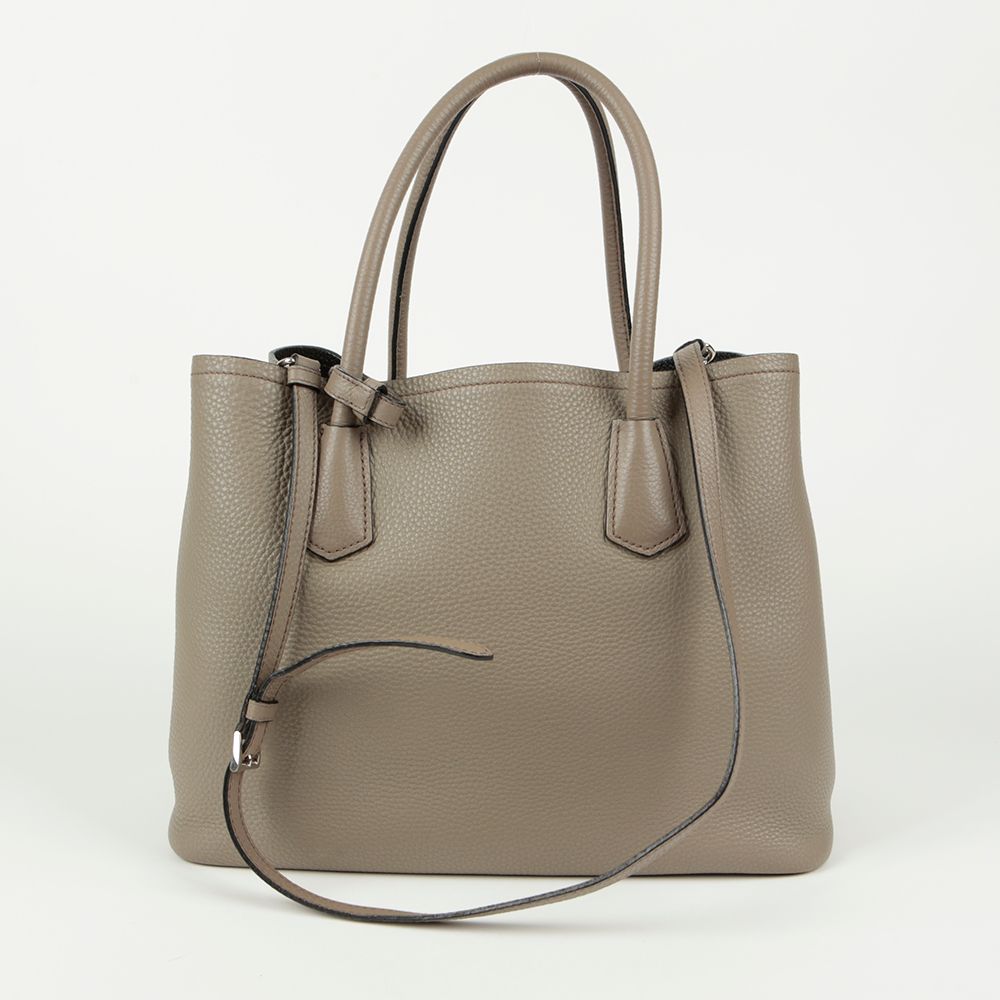 Prada 1BG007 Double Tote Shoulder Bag 123146282 | eBay