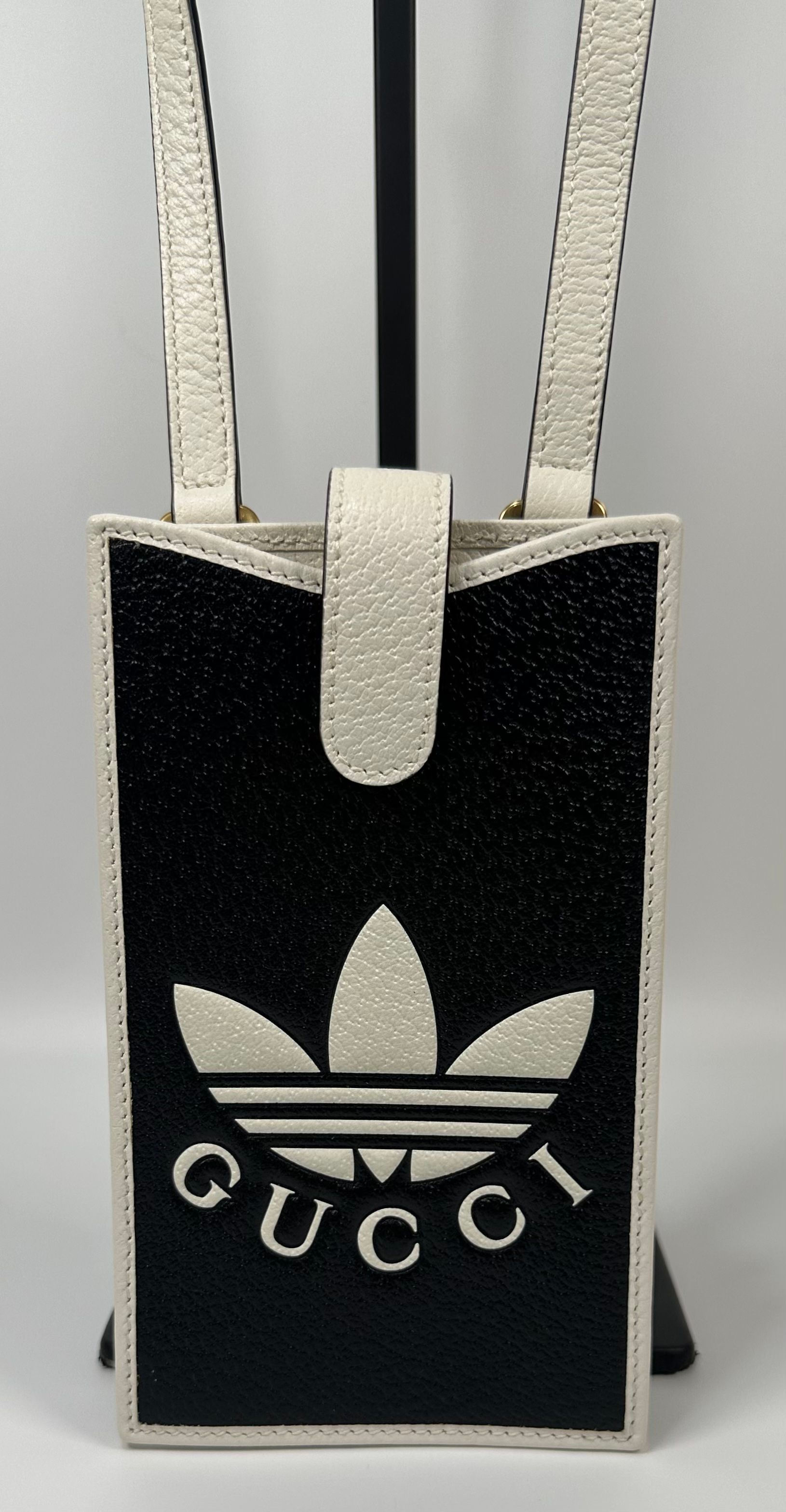Gucci X Adidas Phone Case Mini Bag 123197943 | eBay