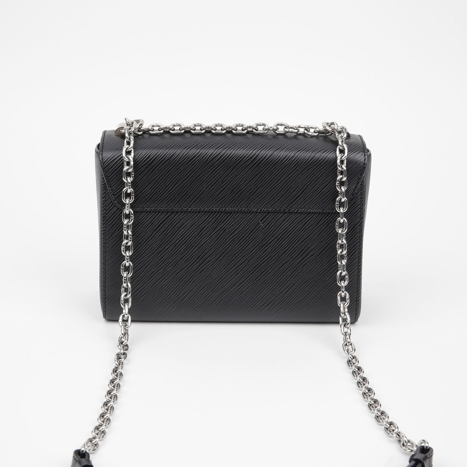 Louis Vuitton Twist MM Chain Shoulder Crossbody Bag M50282 Louis Vuitton Twist MM Chain Shoulder Crossbody Bag M50282