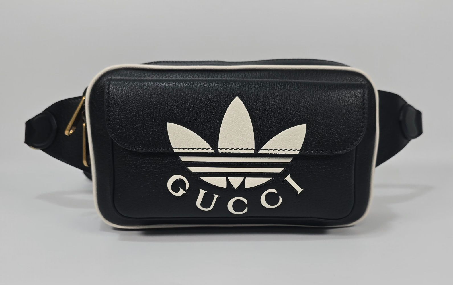 ビッグ割引 Gucci 24x14x8.4 Bag Belt Pouch Double Trefoil Adidas テーブル・チェア・ハンモック