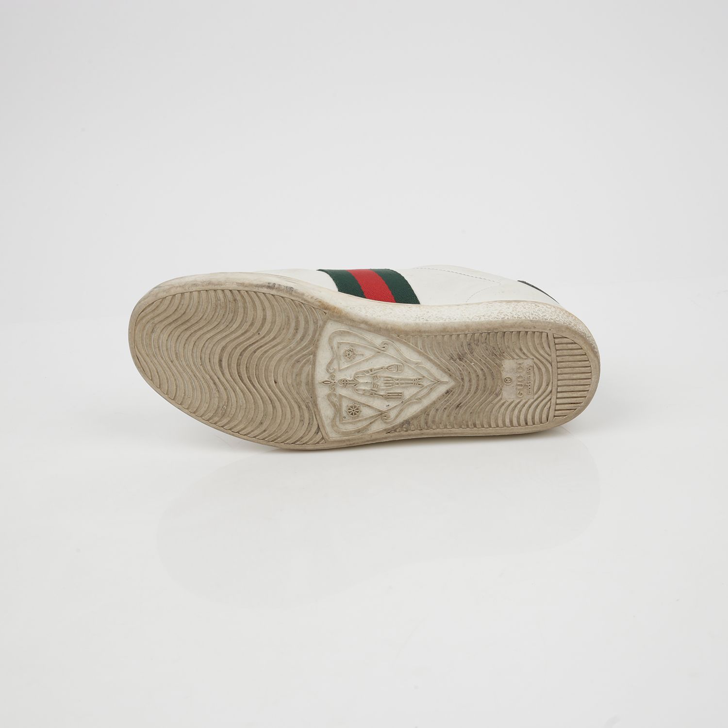 Gucci Ace Sneakers Size 36 - 431942 | eBay