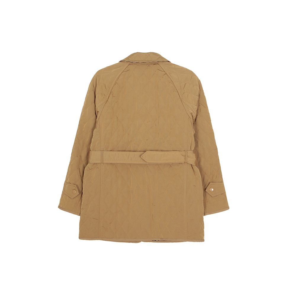 Burberry Quilted Jacket Size S 8035887 | eBay