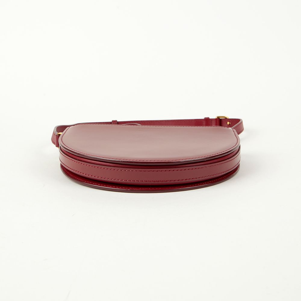 Burberry Half Moon Shoulder Crossbody Bag SKU123 | eBay