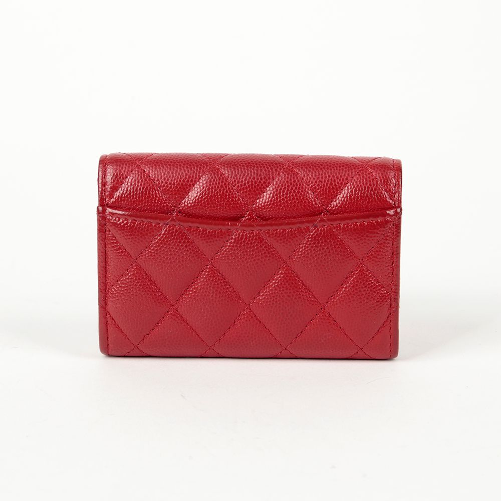 CHANEL Skin Classic Card Holder Wallet AP0214 124320849 | eBay CHANEL Skin Classic Card Holder Wallet AP0214 124320849 | eBay