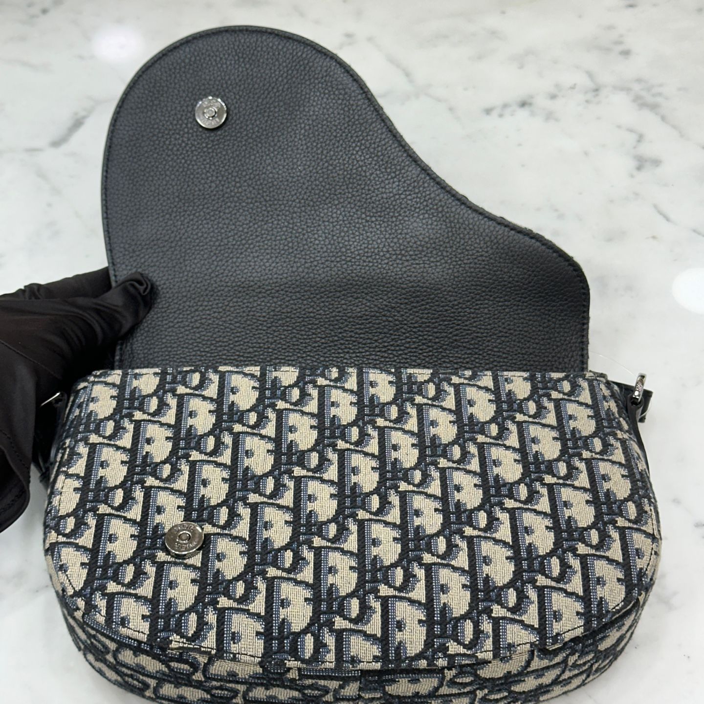 Dior Saddle Messenger Bag Strap Bag 1ADPO325YKY 124753829 | eBay Dior Saddle Messenger Bag Strap Bag 1ADPO325YKY 124753829 | eBay