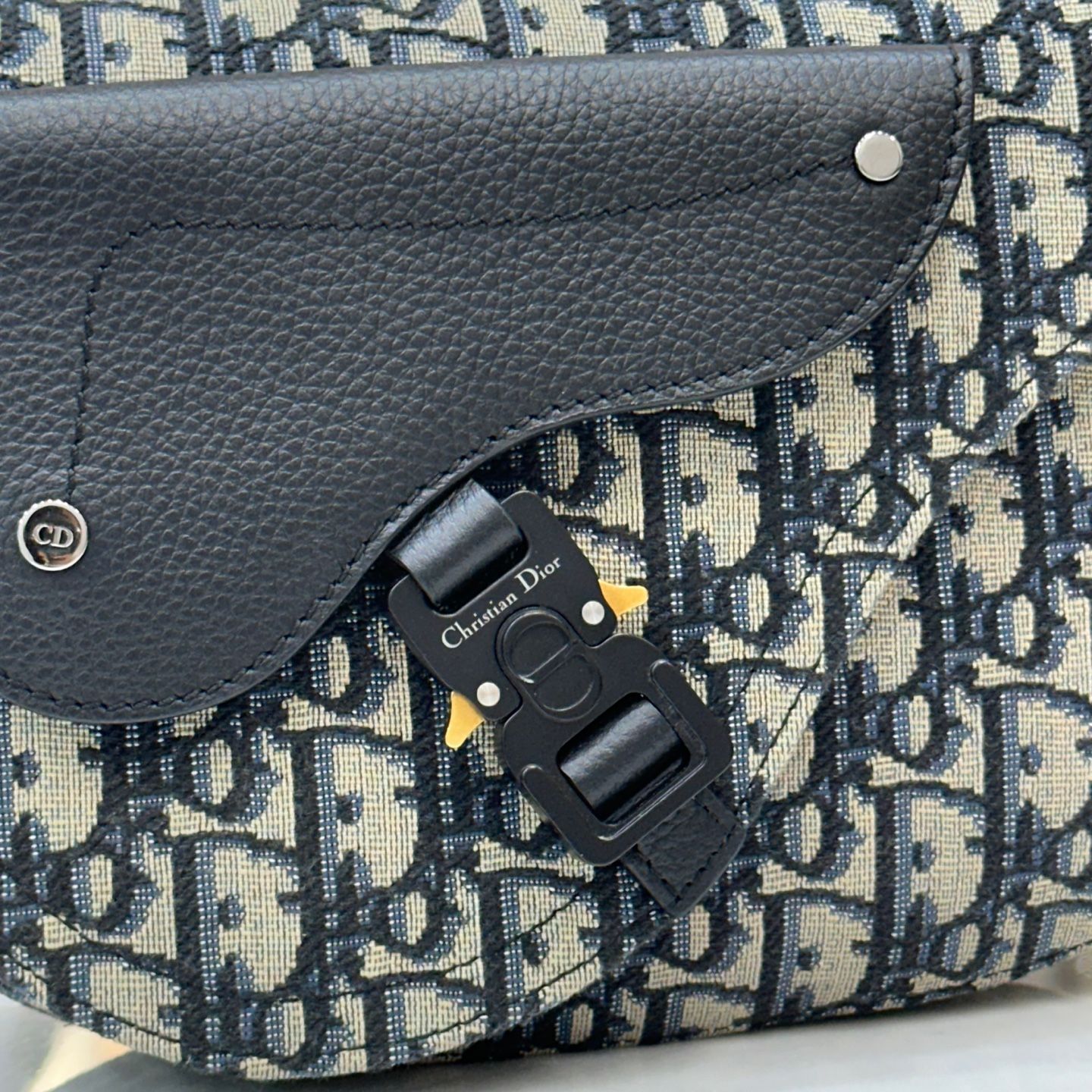 Dior Messenger Bag with Strap 1ADPO325YKY | eBay