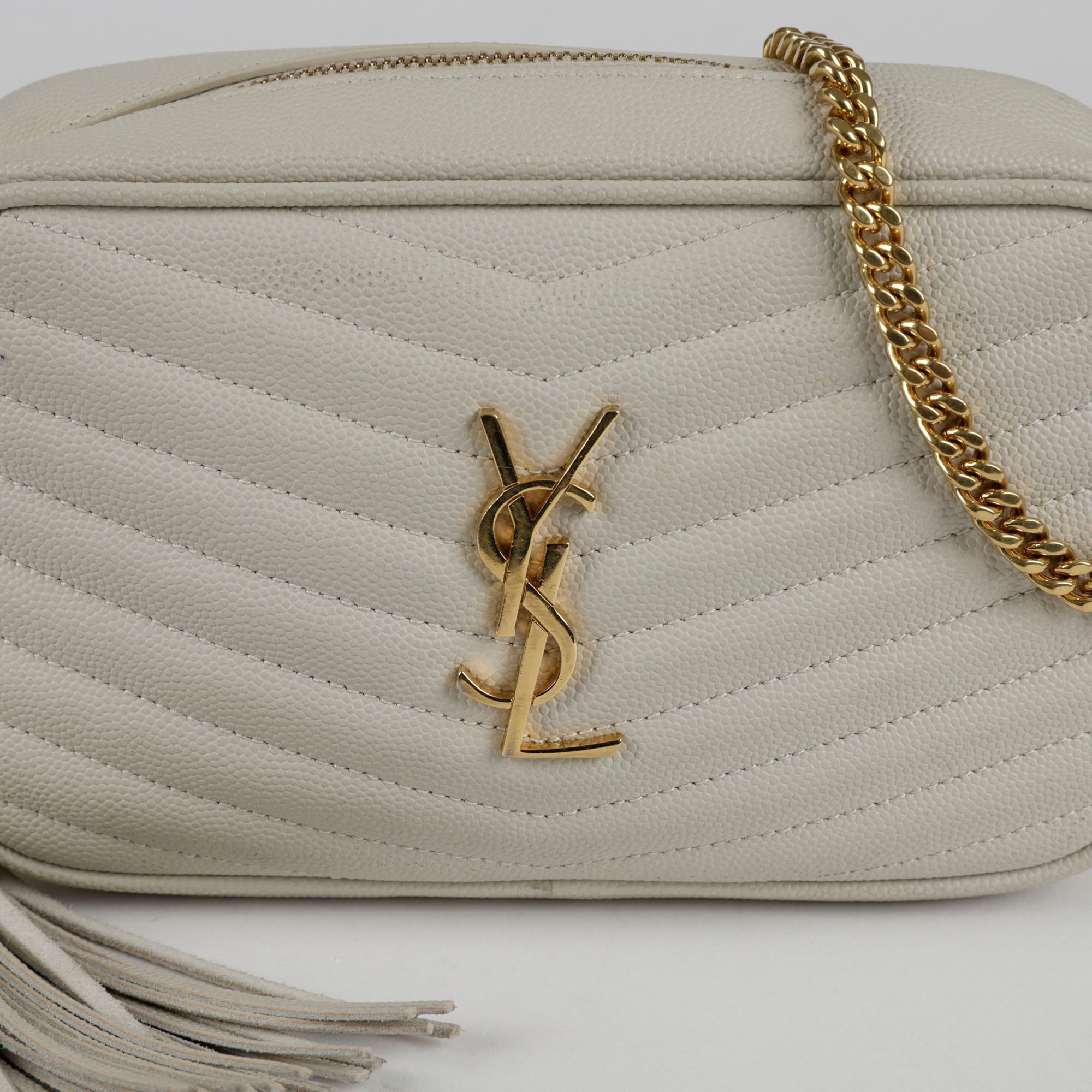 Saint Laurent Mini Chain Shoulder Crossbody Bag 612579 | eBay
