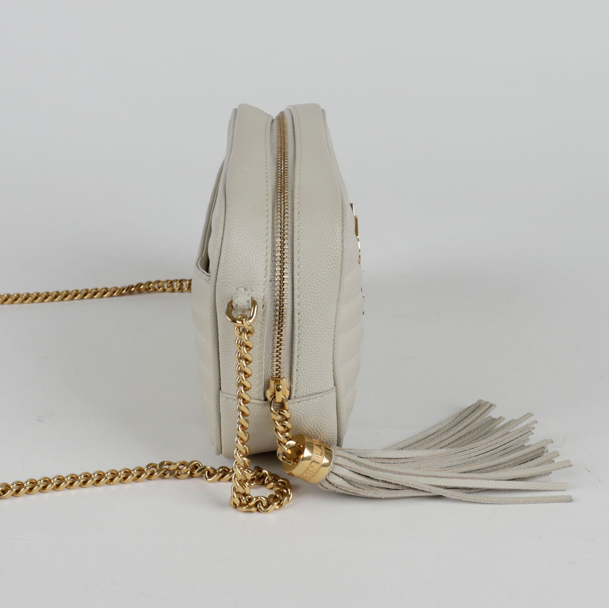 Saint Laurent Mini Chain Shoulder Crossbody Bag 612579 Saint Laurent Mini Chain Shoulder Crossbody Bag 612579