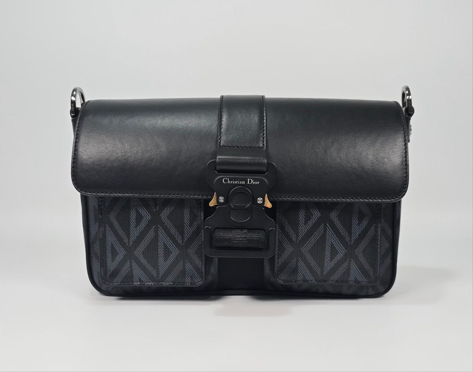 Dior Hit The Road Messenger Bag - SKU12345 | eBay