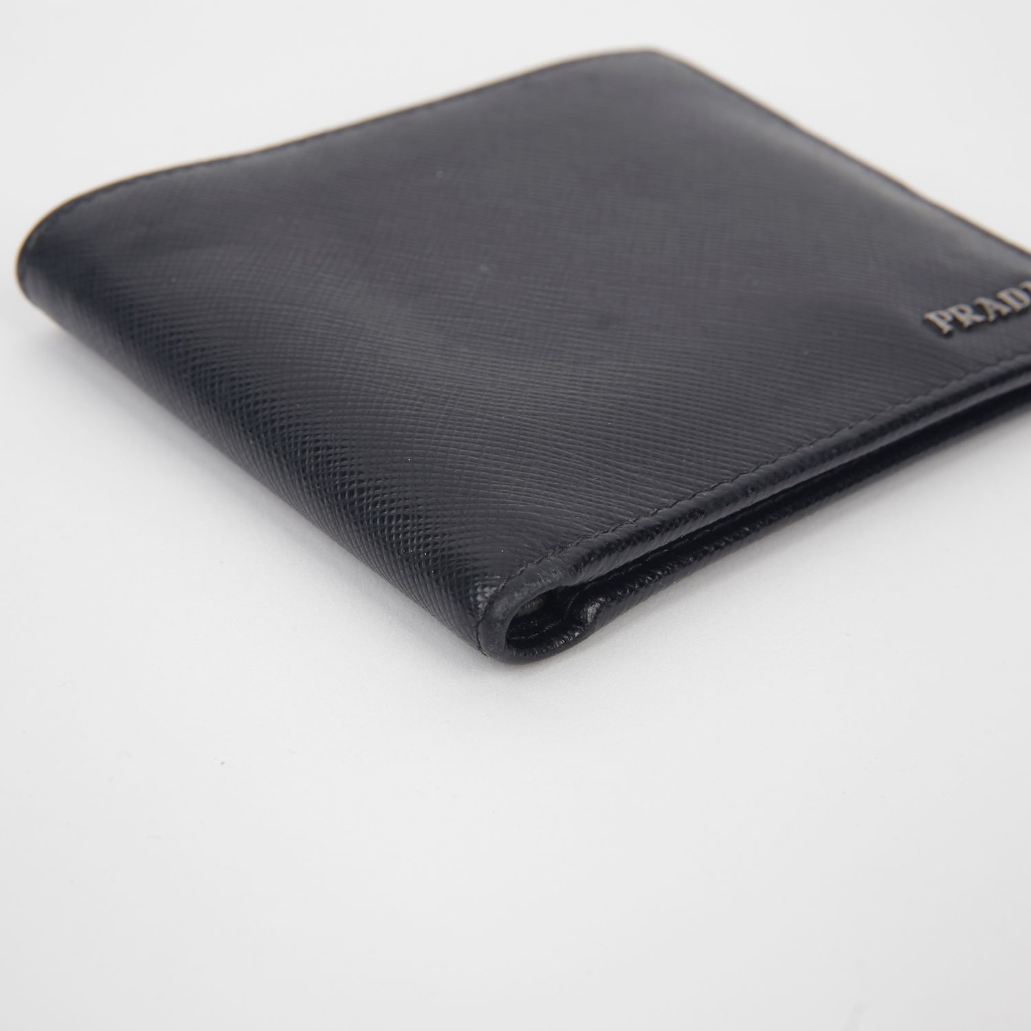 Prada 2MO513 Metal Logo Wallet 125304130 | eBay Prada 2MO513 Metal Logo Wallet 125304130 | eBay