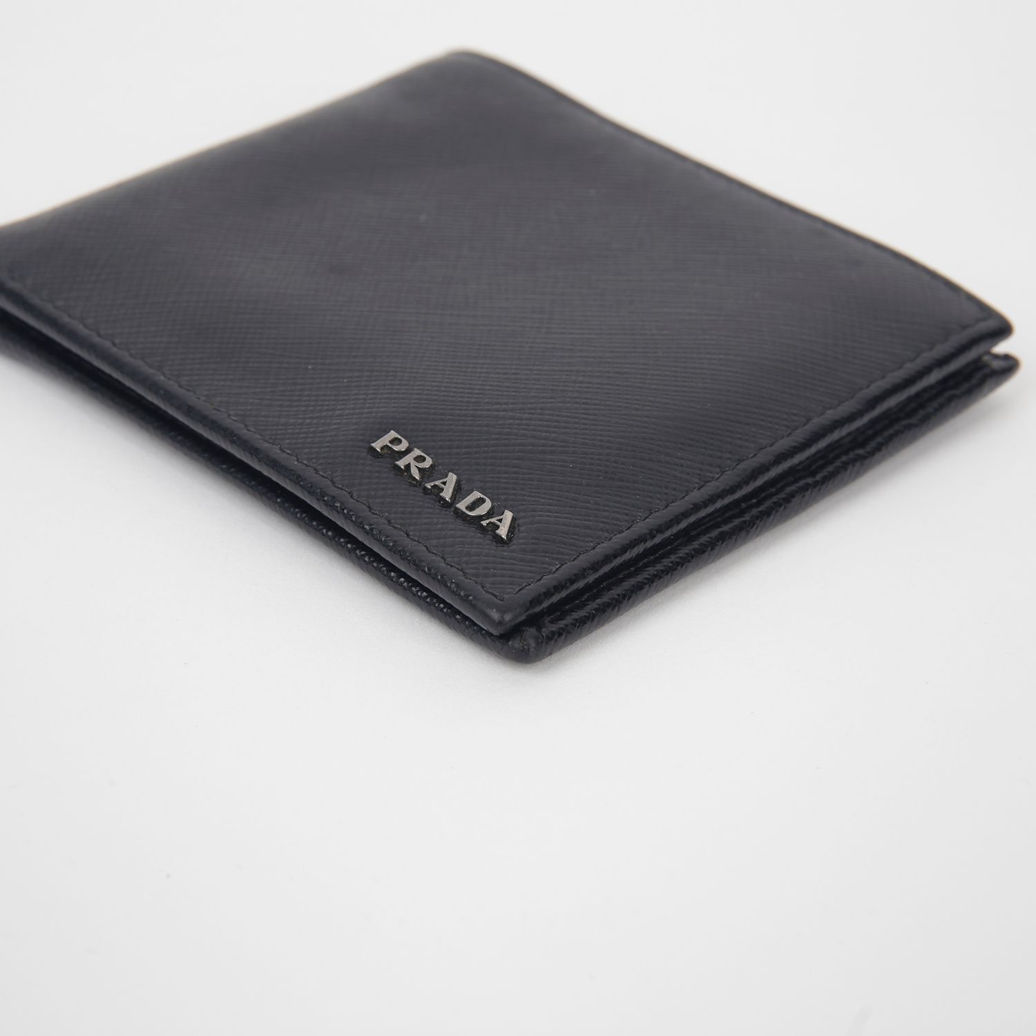 Prada 2MO513 Metal Logo Wallet 125304130 | eBay Prada 2MO513 Metal Logo Wallet 125304130 | eBay