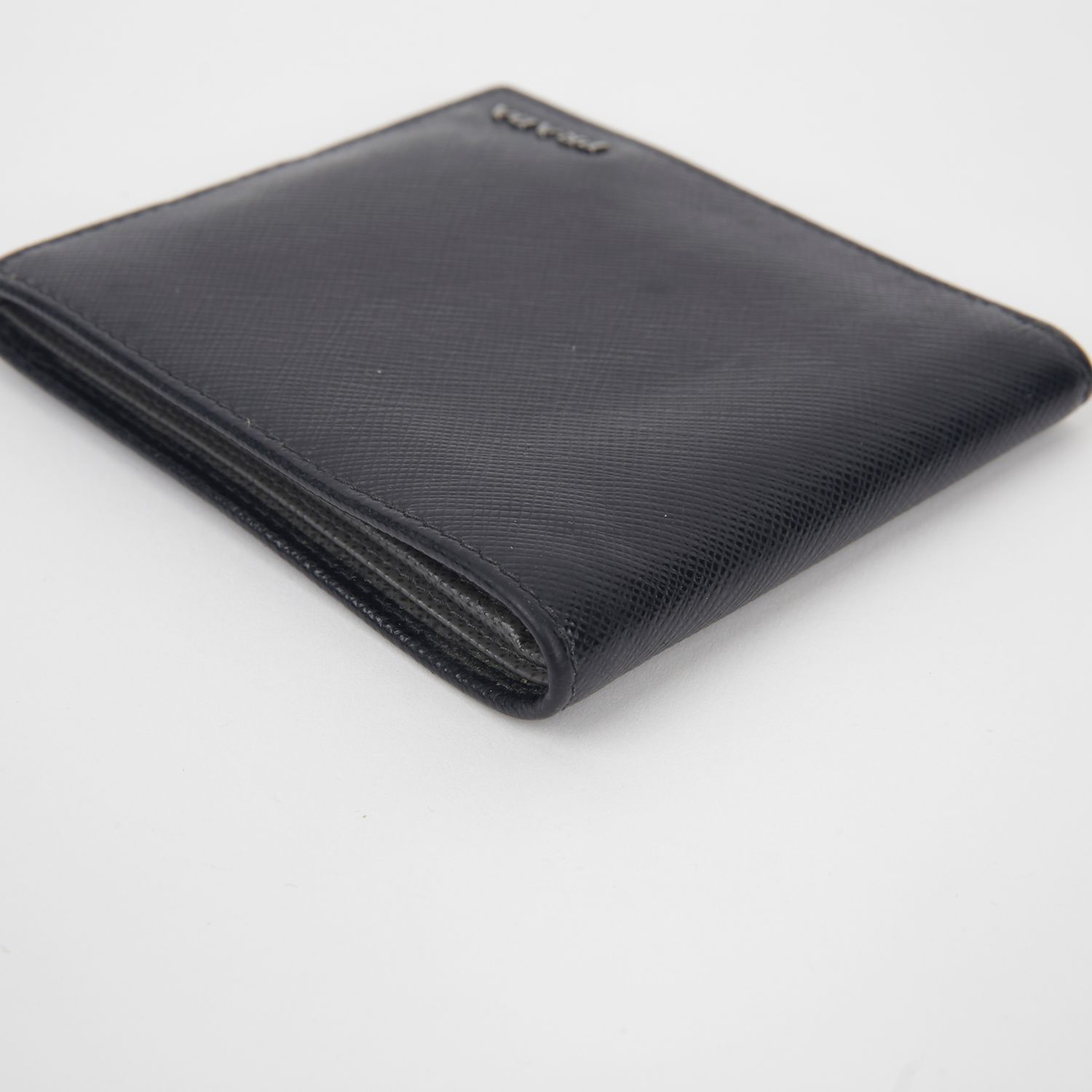 Prada 2MO513 Metal Logo Wallet 125304130 | eBay Prada 2MO513 Metal Logo Wallet 125304130 | eBay