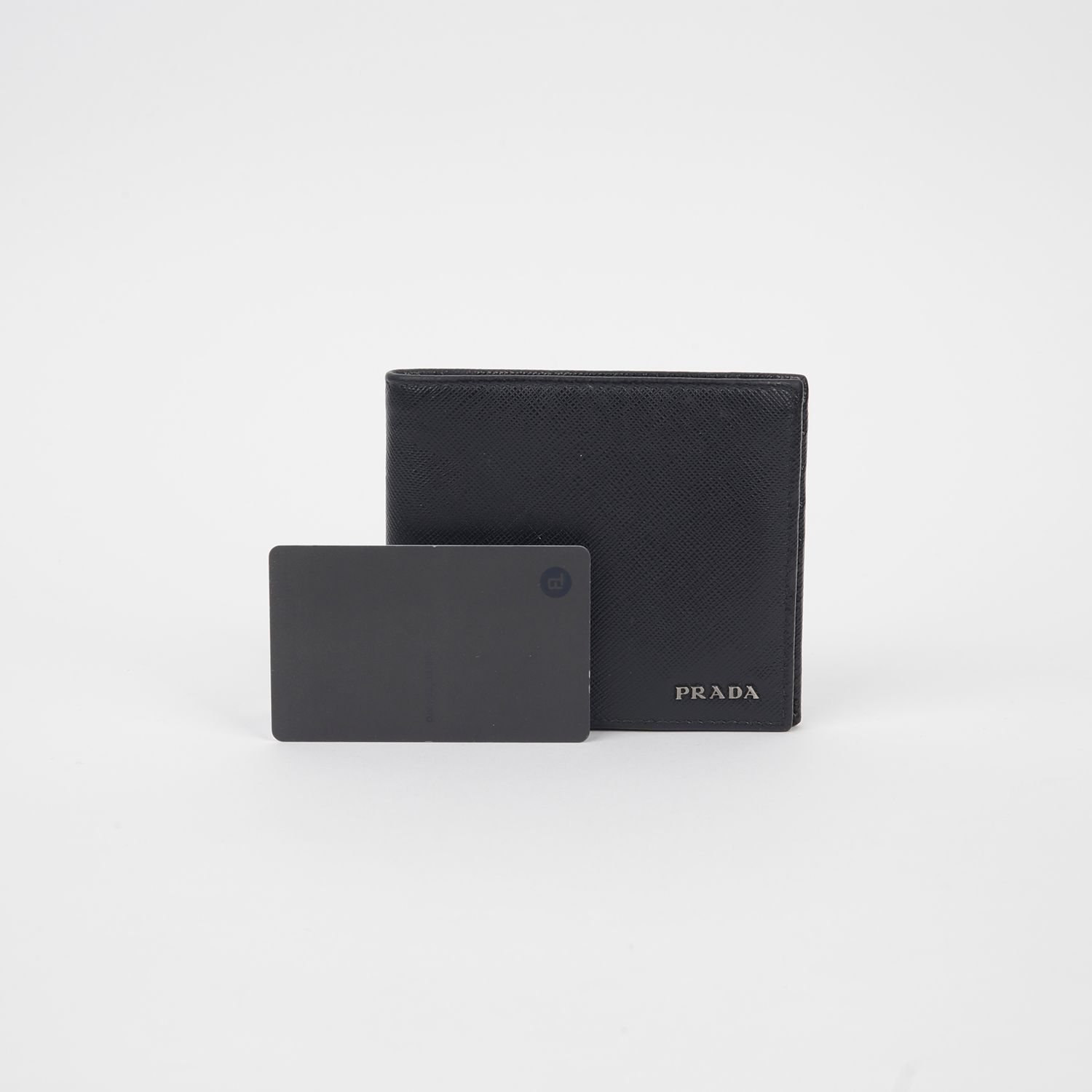 Prada 2MO513 Metal Logo Wallet 125304130 | eBay Prada 2MO513 Metal Logo Wallet 125304130 | eBay