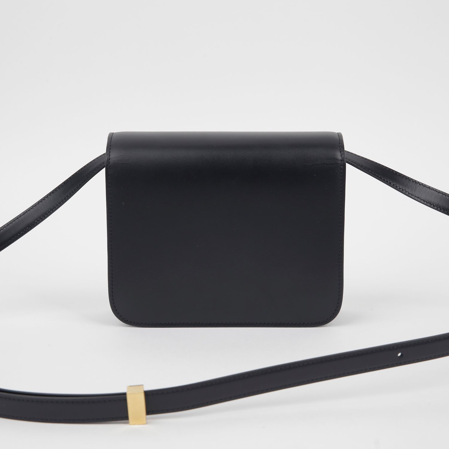 Celine Classic Box Small Shoulder Bag 189183DLS 125479082 | eBay