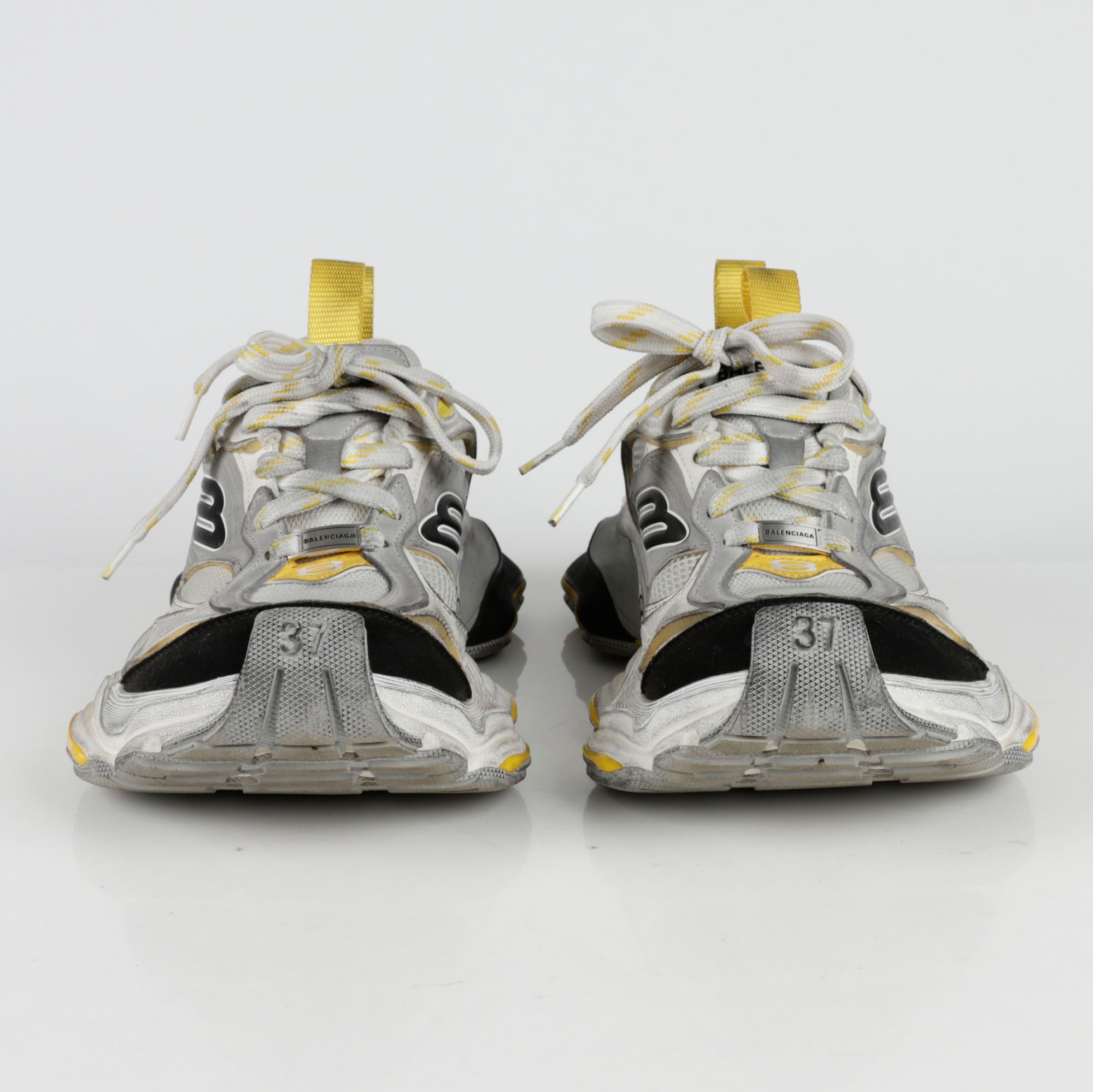 Balenciaga Cargo Sneakers Size 37 - 784339 | eBay Balenciaga Cargo Sneakers Size 37 - 784339 | eBay