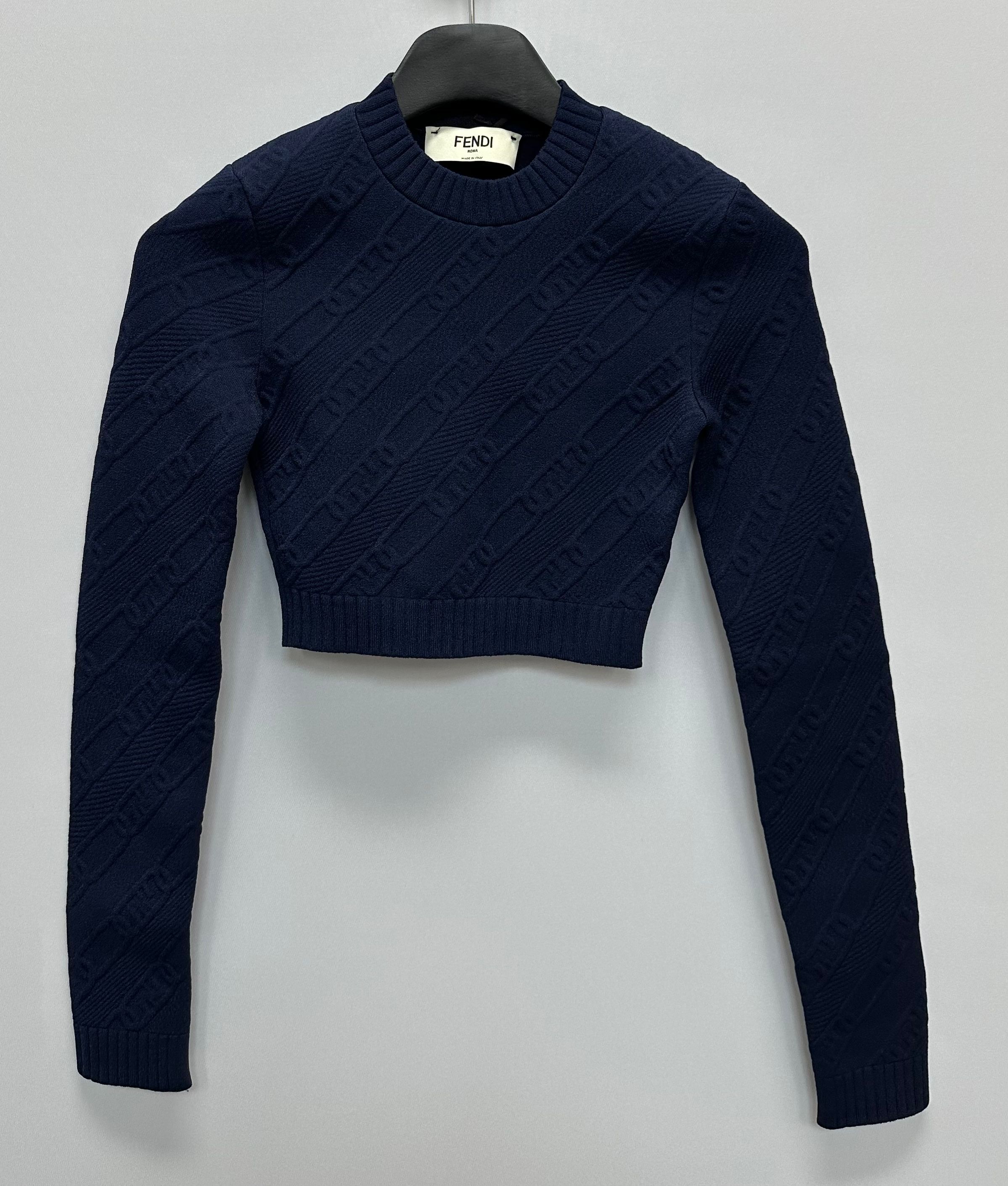 Fendi Fun Crop Knit and Long Skirt 36/23 126227845 | eBay Fendi Fun Crop Knit and Long Skirt 36/23 126227845 | eBay