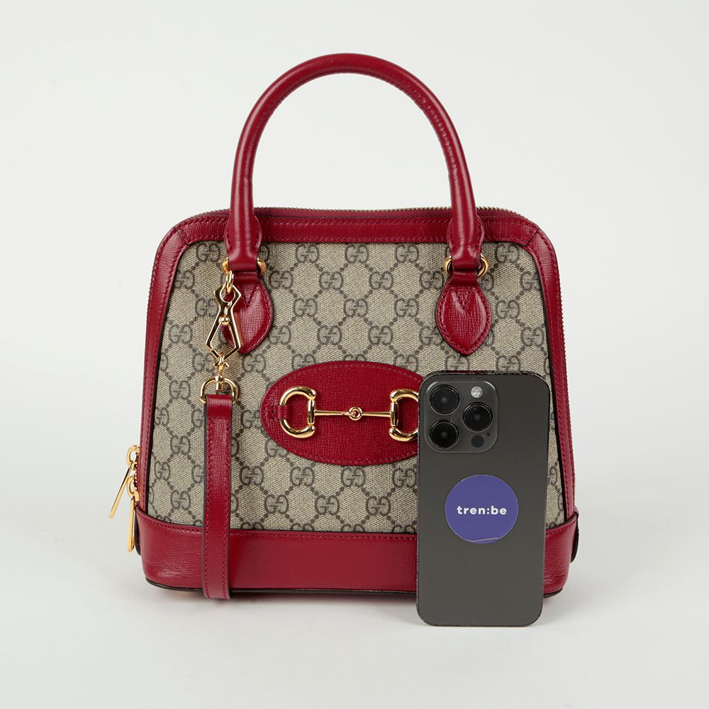 送料無料 通販 ファッション 1955 Horsebit Gucci Small Bag Shoulder Tote Handle Top ジャケット・アウター