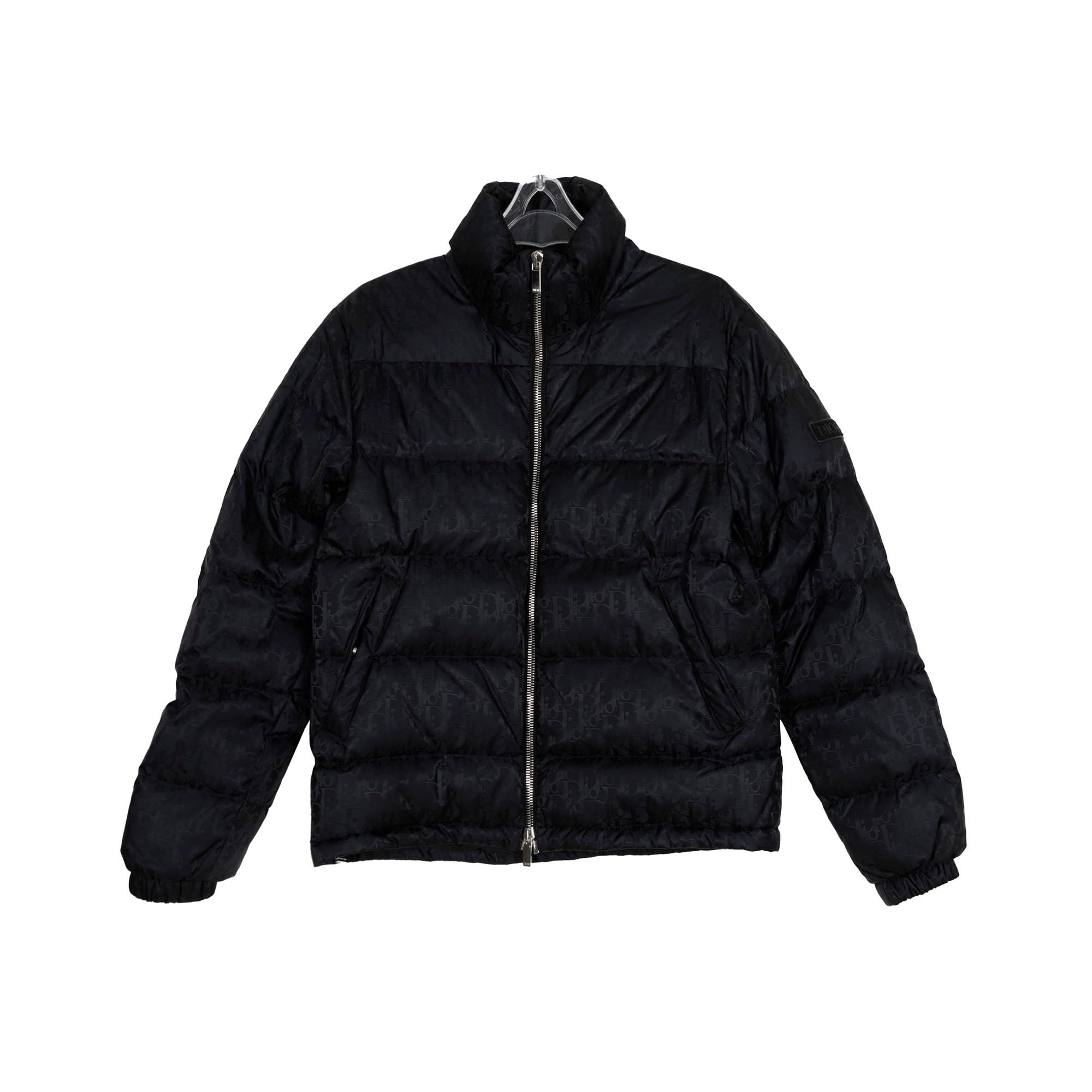 Dior Oblique Down Jacket 943C449A4462 44 125517079 | eBay