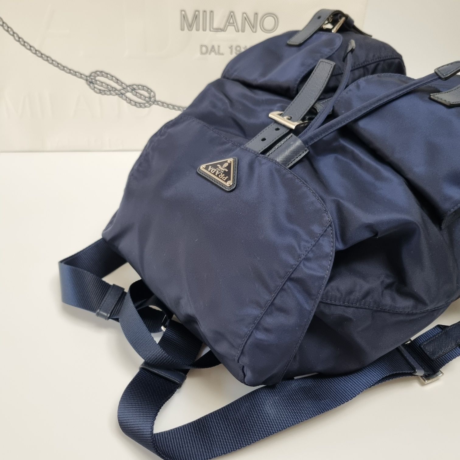 楽天市場】【単品購入不可】プラダ PRADA 紙袋 ショッパー