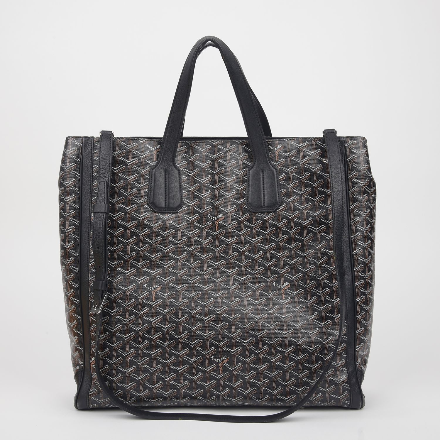 Goyard Voltaire Tote Shoulder Bag SKU-001 126652780 | eBay