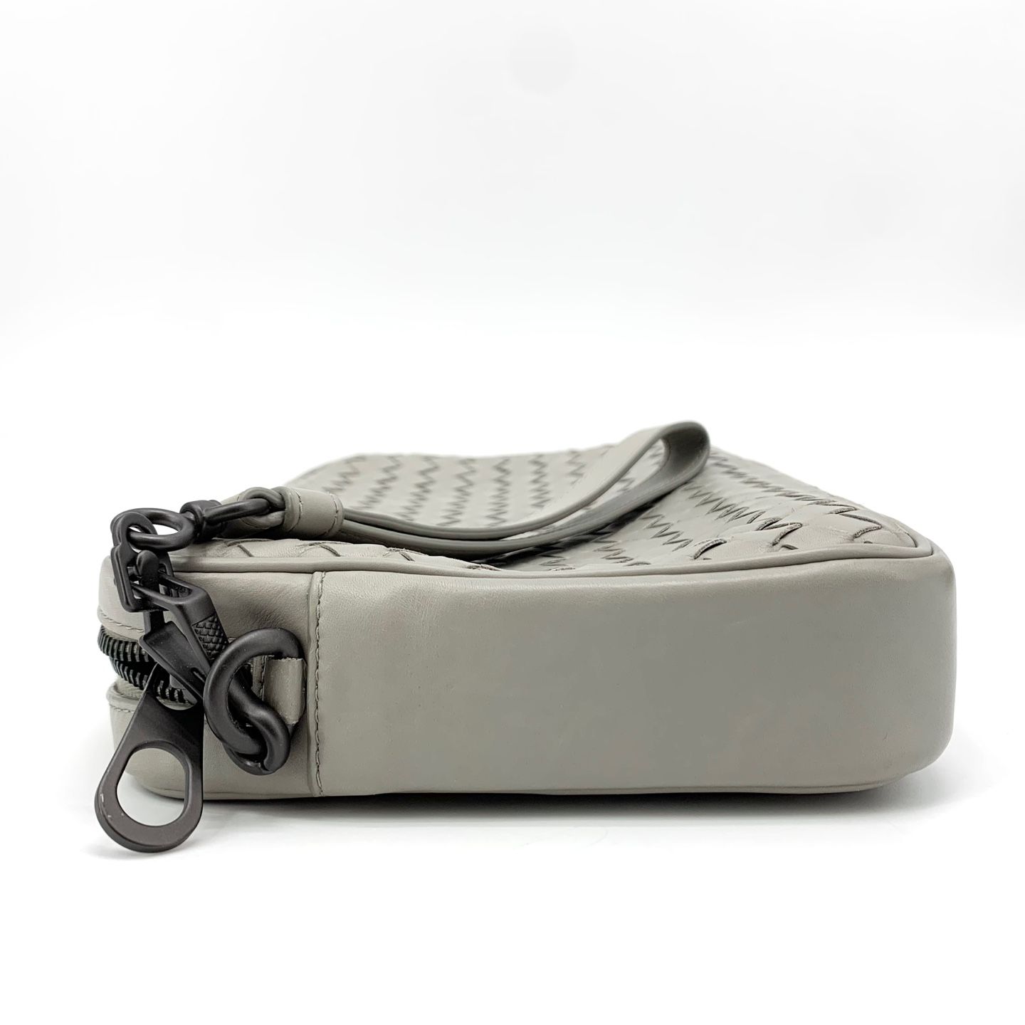 Bottega Veneta Strap Clutch Shoulder Bag - | eBay