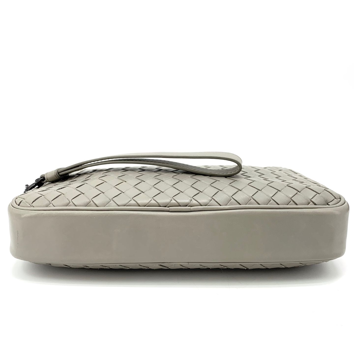Bottega Veneta Strap Clutch Shoulder Bag - | eBay