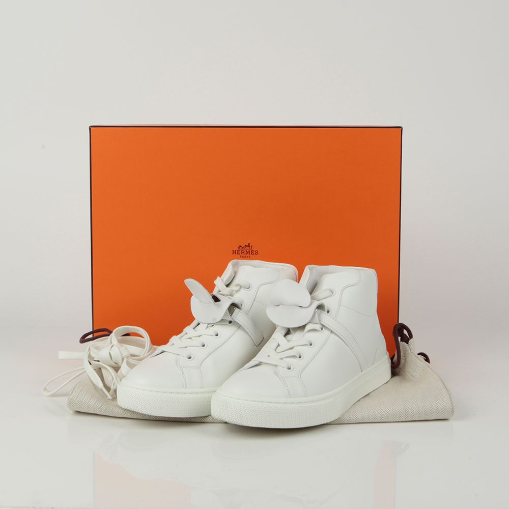 Hermes Daydream Sneakers 37 127388532 | eBay