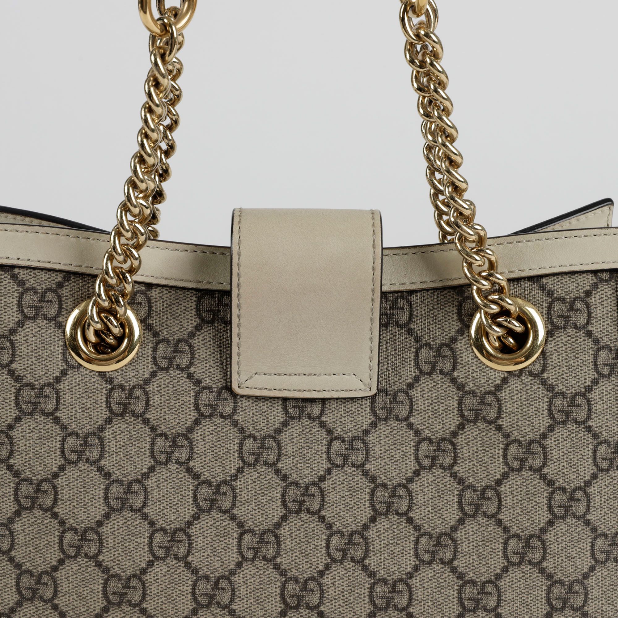 Gucci Padlock Small Shoulder Bag 498156 128913489 | eBay