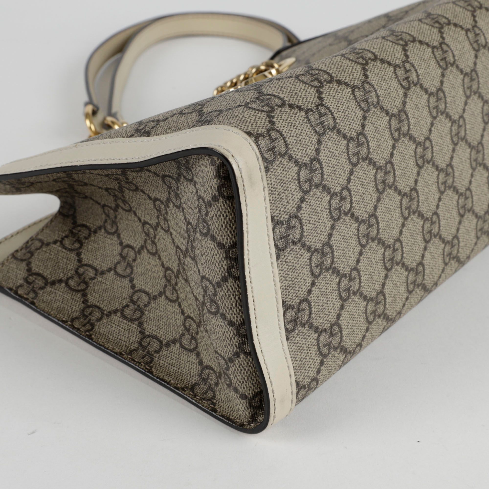 ★お求めやすく価格改定★ Bag Shoulder Small Padlock Gucci 498156 eBay | 128913489 少女漫画