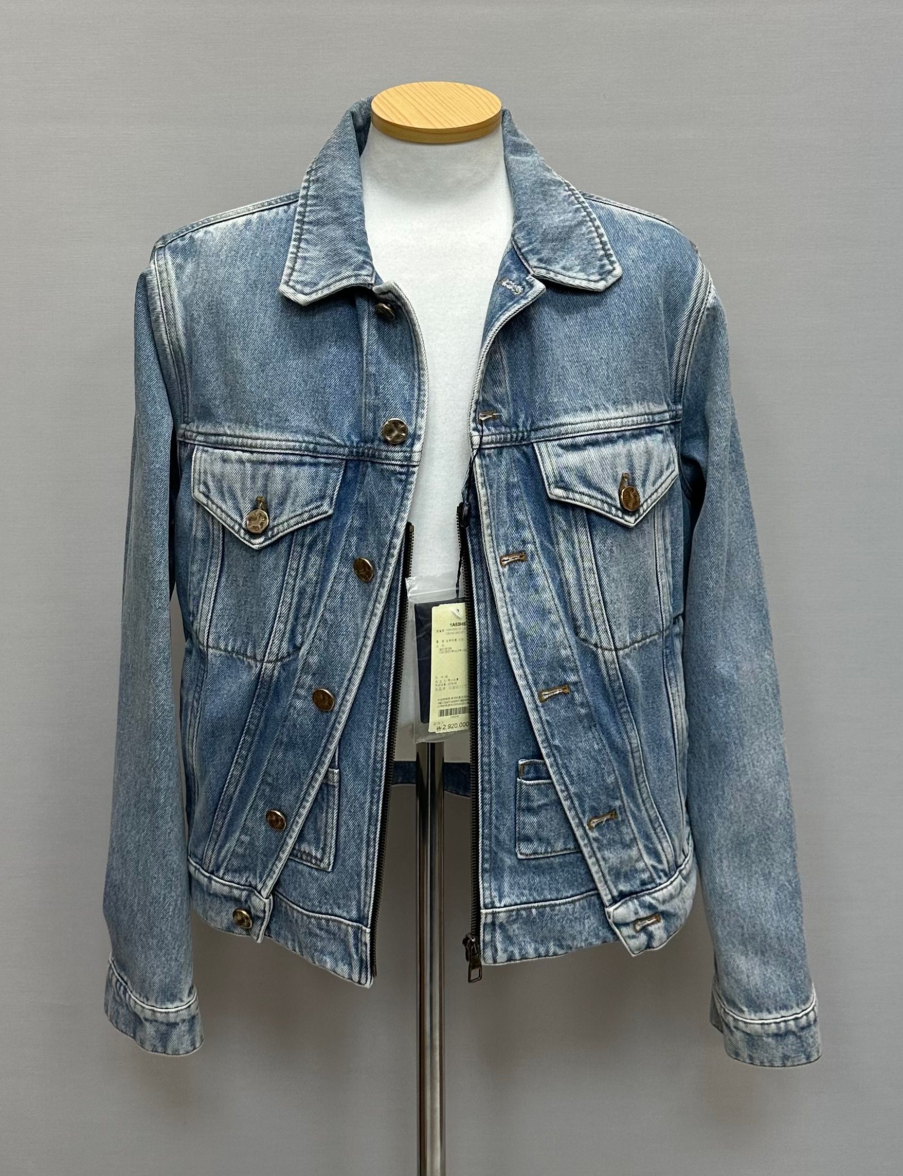 Levi's リーバイス デニムベスト カスタム インディゴ 60511