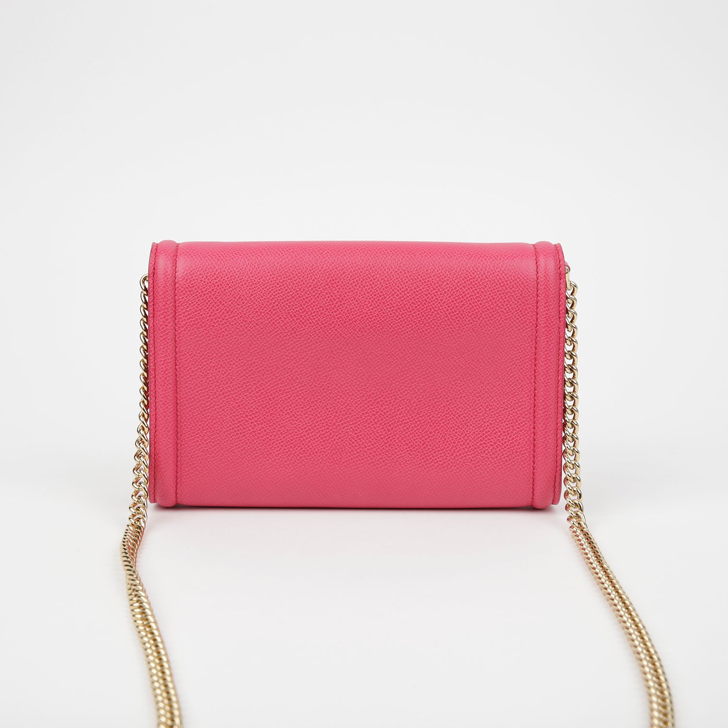 Salvatore Ferragamo Shoulder bag/leather/RED/AU22 C940 | eBay