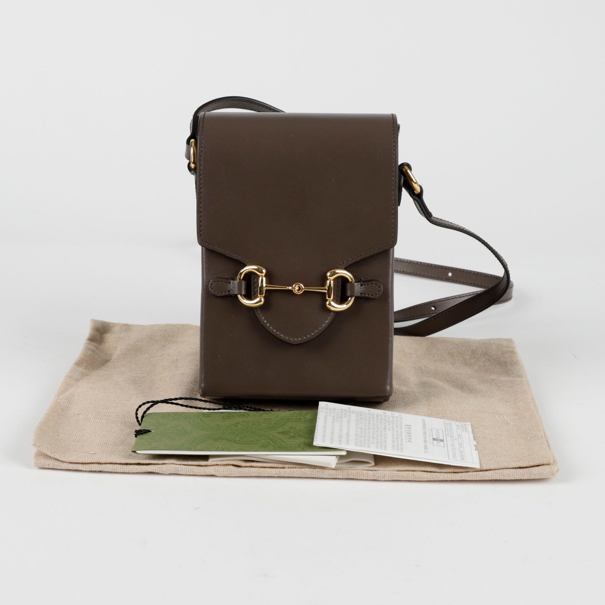 hrm様 Gucci Horsebit 1955 Mini Shoulder Crossbody Bag 625615