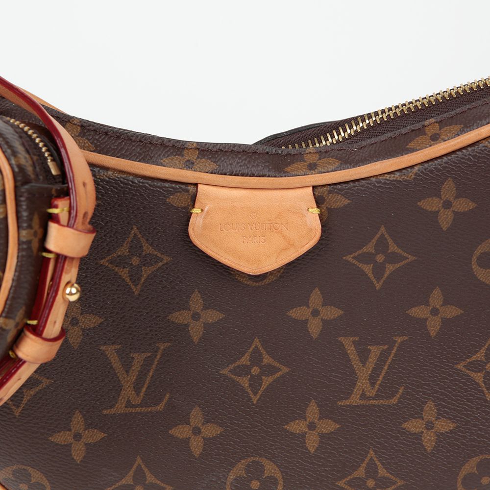 Louis Vuitton CROISSANT MM SHOULDER CROSSBODY BAG M46828