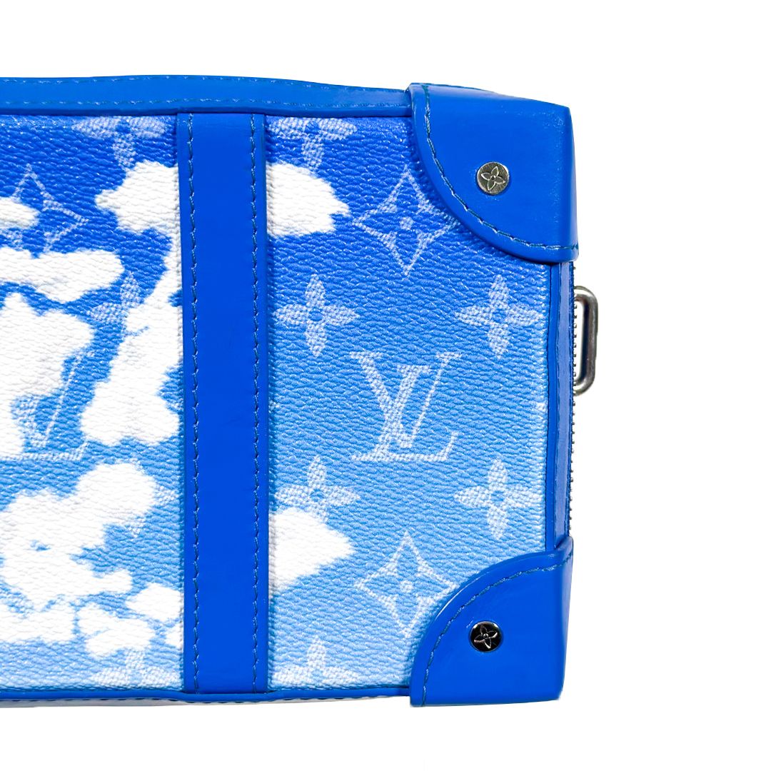 【SALE】LOUIS VUITTON/SOFT TRUNK WALLET/ウェアラブル財布 Louis Vuitton Soft Trunk Wallet - Luxe Du Jour