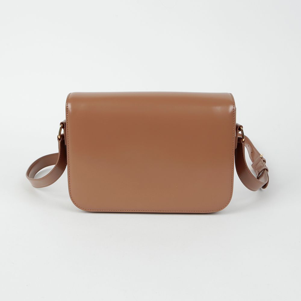 Celine Classic Triope Medium Shoulder Crossbody Bag