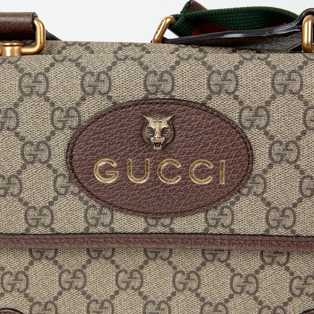 Gucci 501050 Neo Vintage Small Shoulder Crossbody Bag