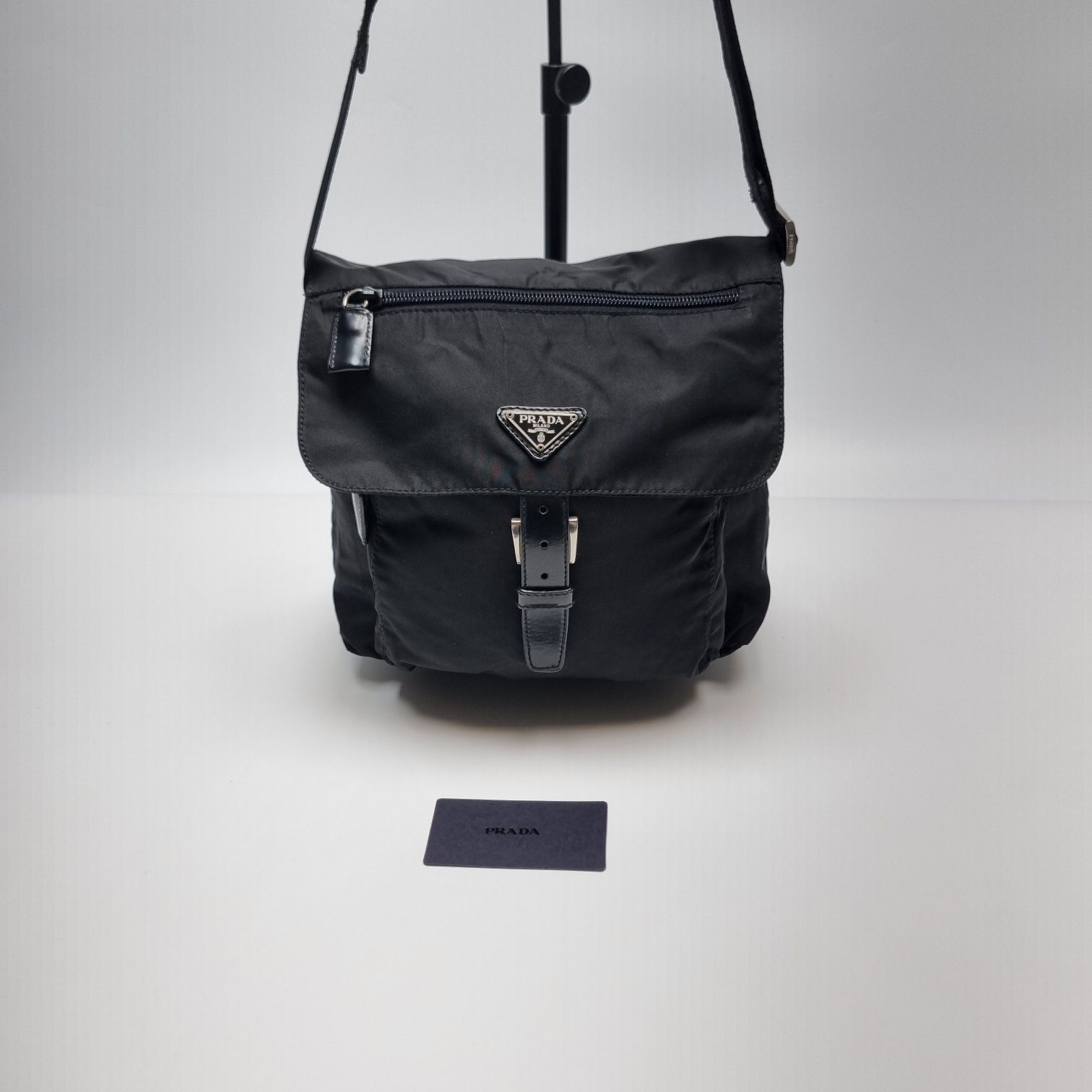 PRADAメッセンジャーバッグ PRADAメッセンジャーバッグ