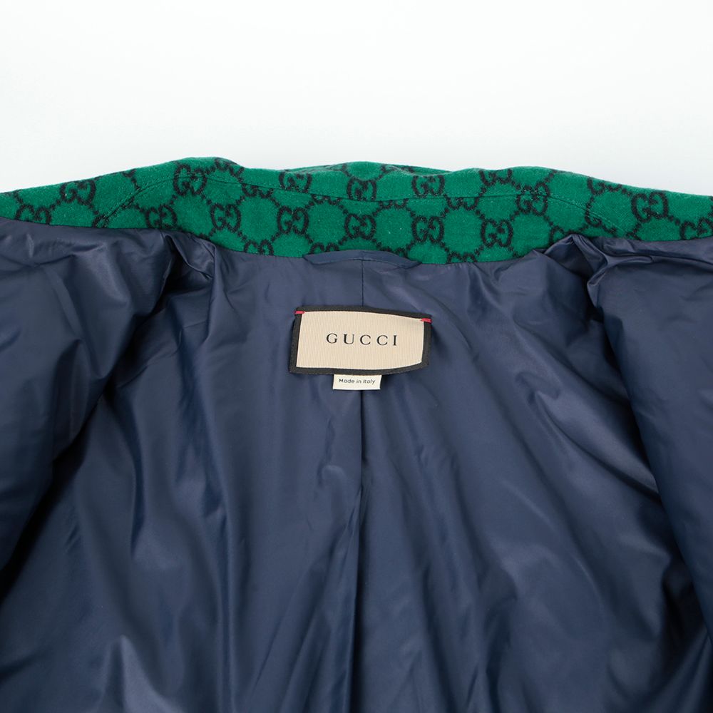 Gucci GG Flannel Jacket 770330 48 133250569 | eBay