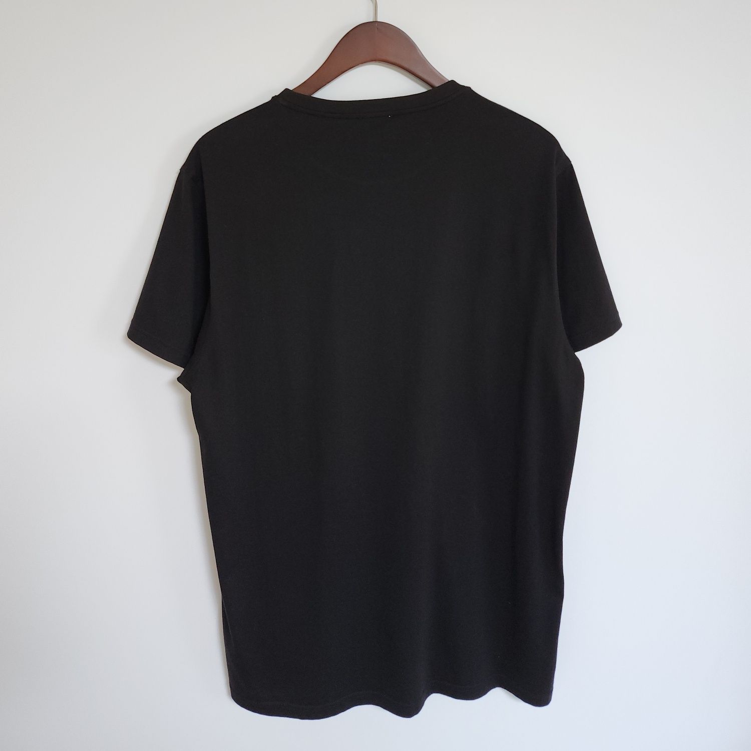 Burberry Logo Short Sleeve Unisex White 8007830