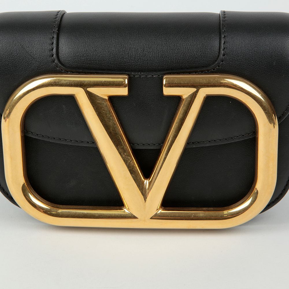 Valentino Superbee Small Shoulder Crossbody Bag 0G45ZXL