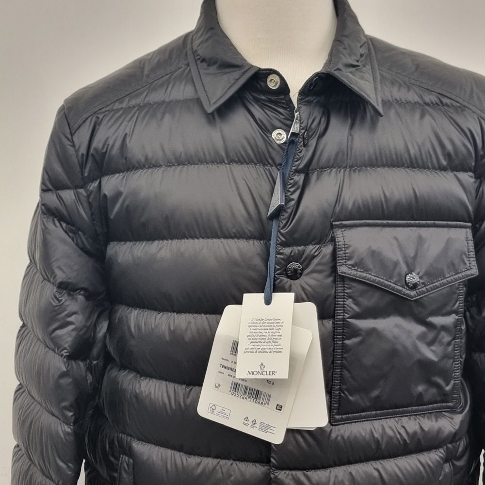 MONCLER Pavin Short Down Jacket I20911A00051595ZZ999