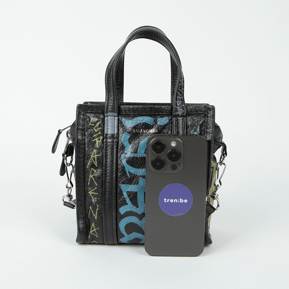 Balenciaga Bazaar XXS Tote Shoulder Bag 513988 134084645 | eBay