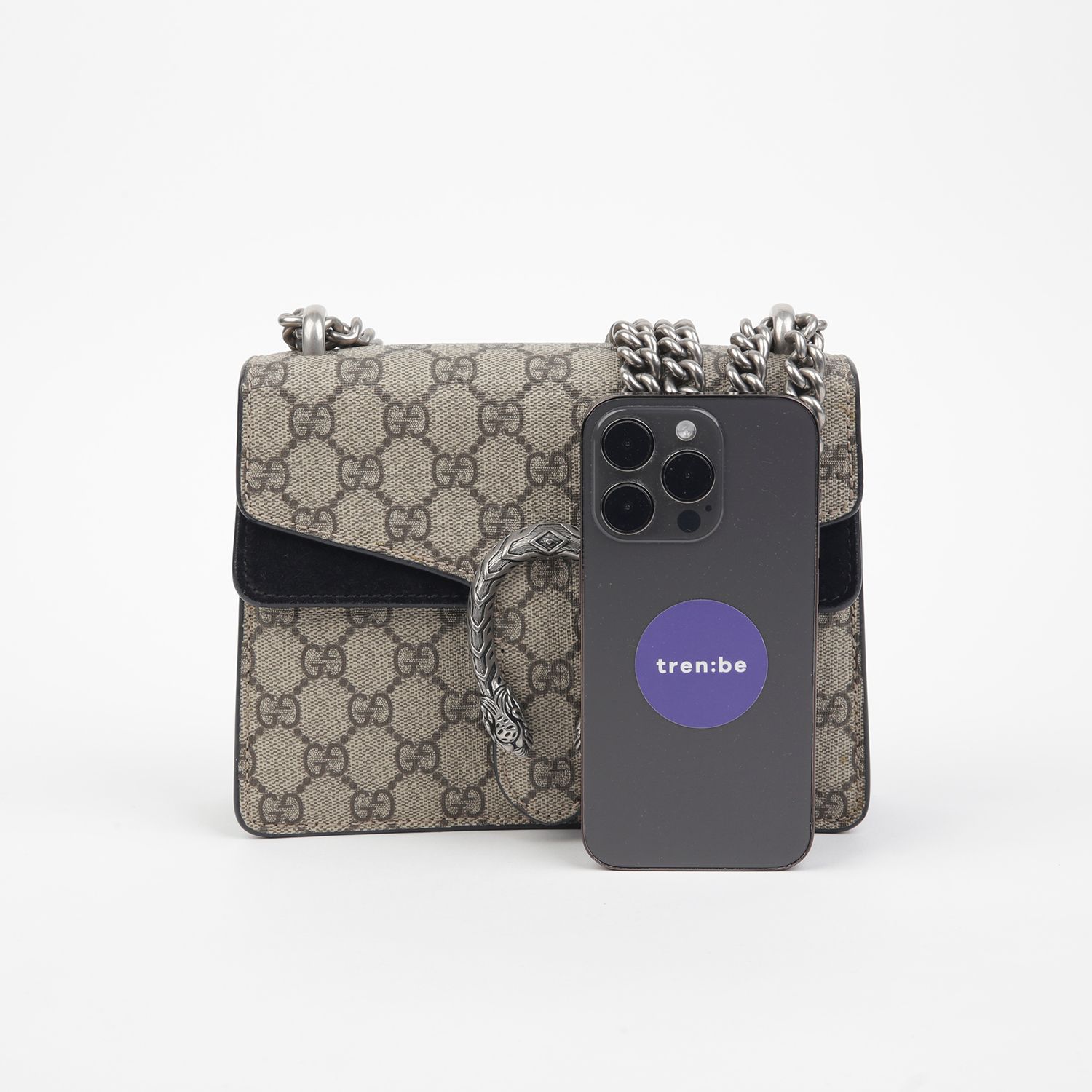 ショルダーバッグ・ポシェット Gucci Borsa A Spalla Dionysus Piccola Dionysus Collection - Luxury Chain Strap Shoulder Bags | GUCCI®