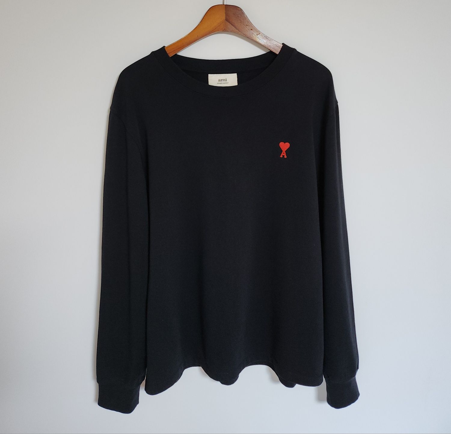 Ami De Coeur Tシャツ ブラック | AMI PARIS