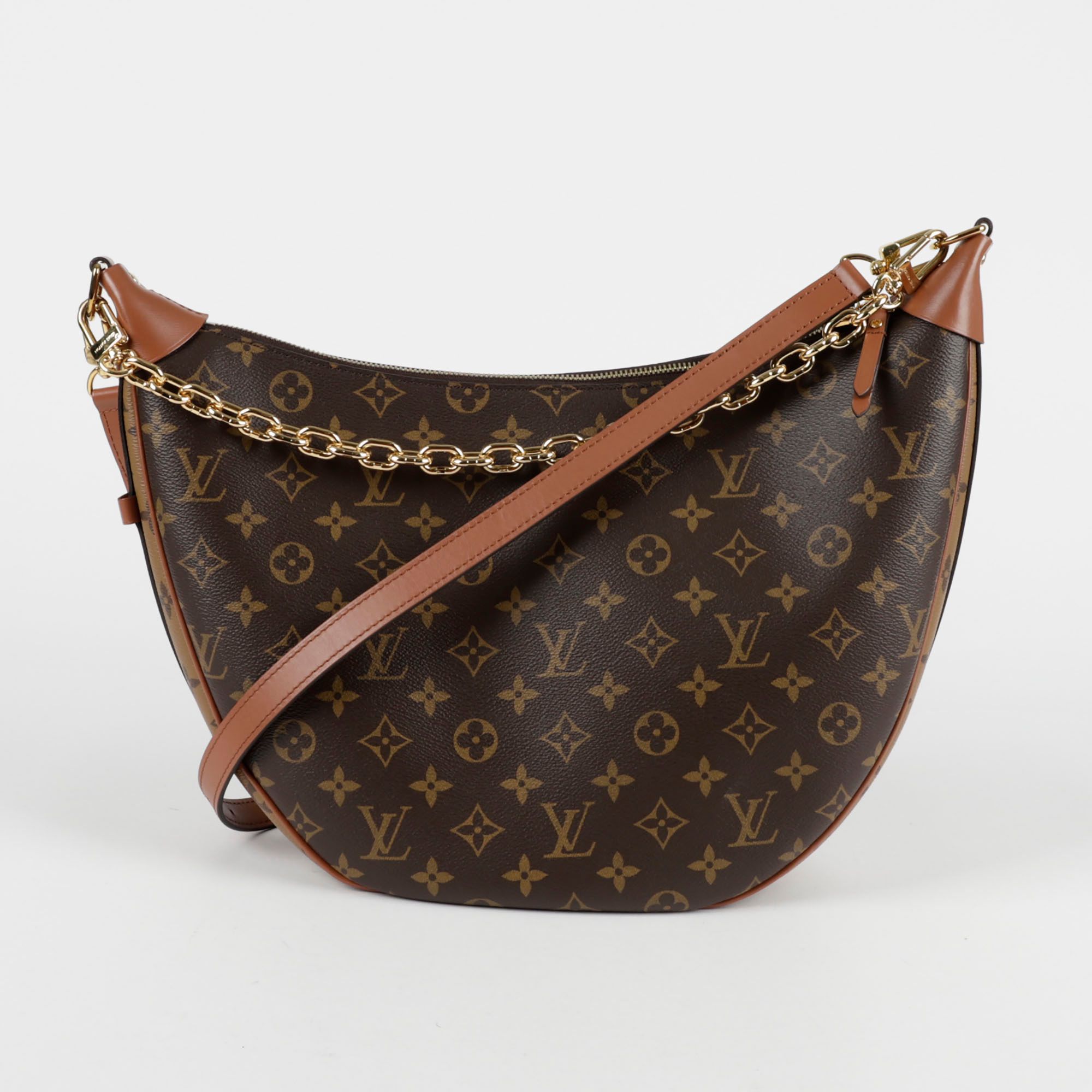 【ルイヴィトン・Louis Vuitton 】Loop Hobo Bag M46311 Louis Vuitton M46311 Loop Hobo Shoulder Bag 135270636 | eBay
