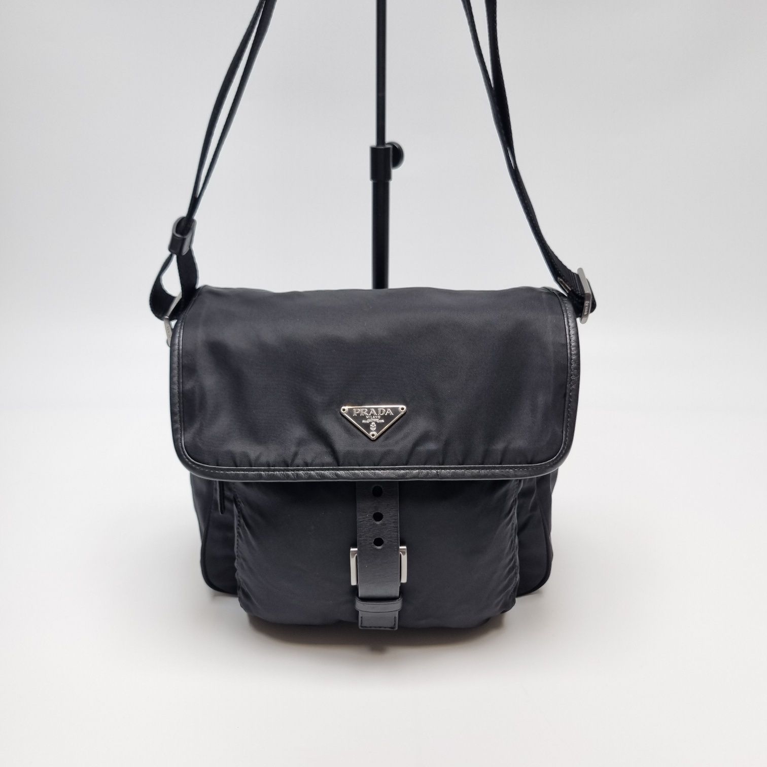 楽天市場】【新品未使用品】【バッグ】PRADA プラダ ナイロン