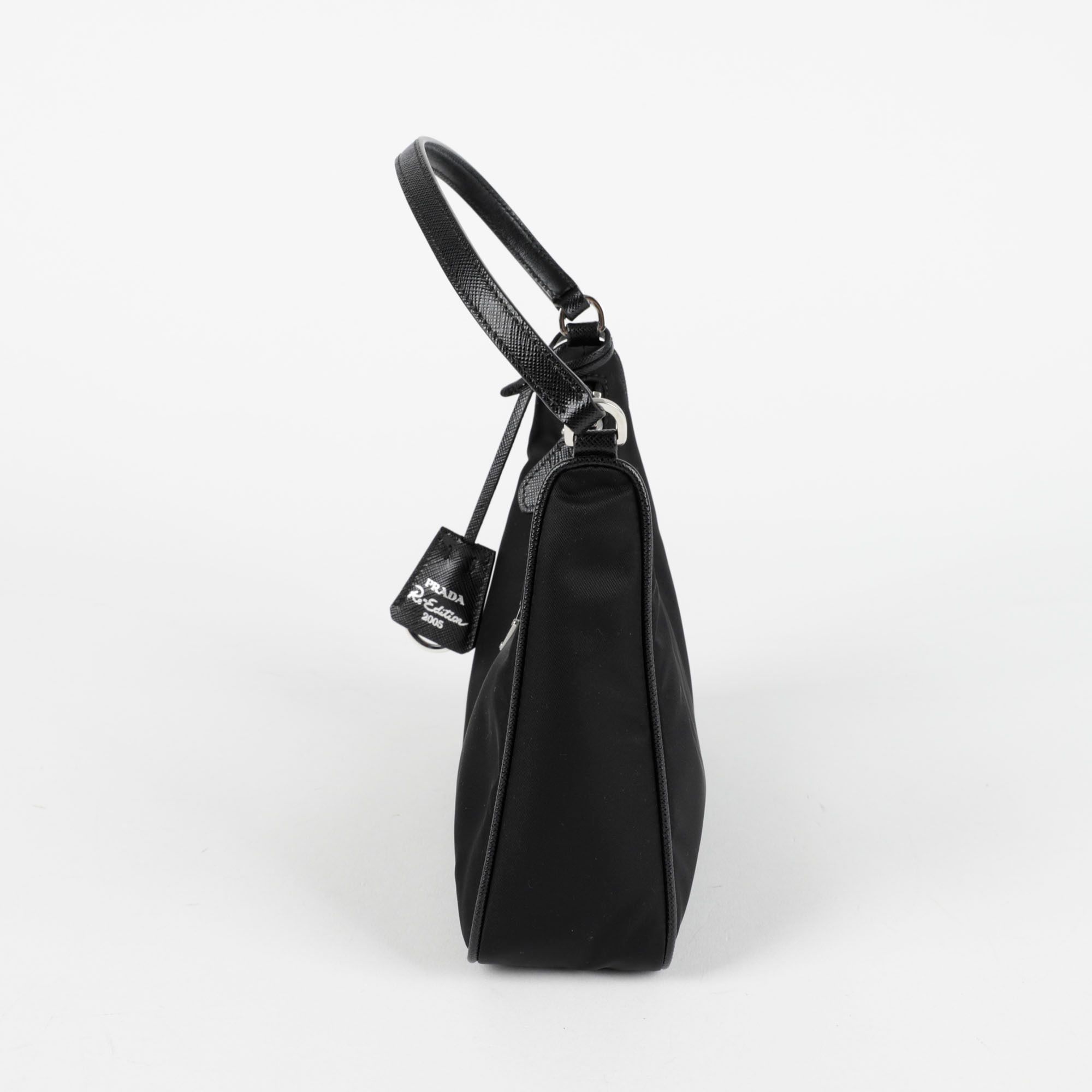 Prada 1NE204 Reedition 2005 Hobo Shoulder Bag 136017591 | eBay