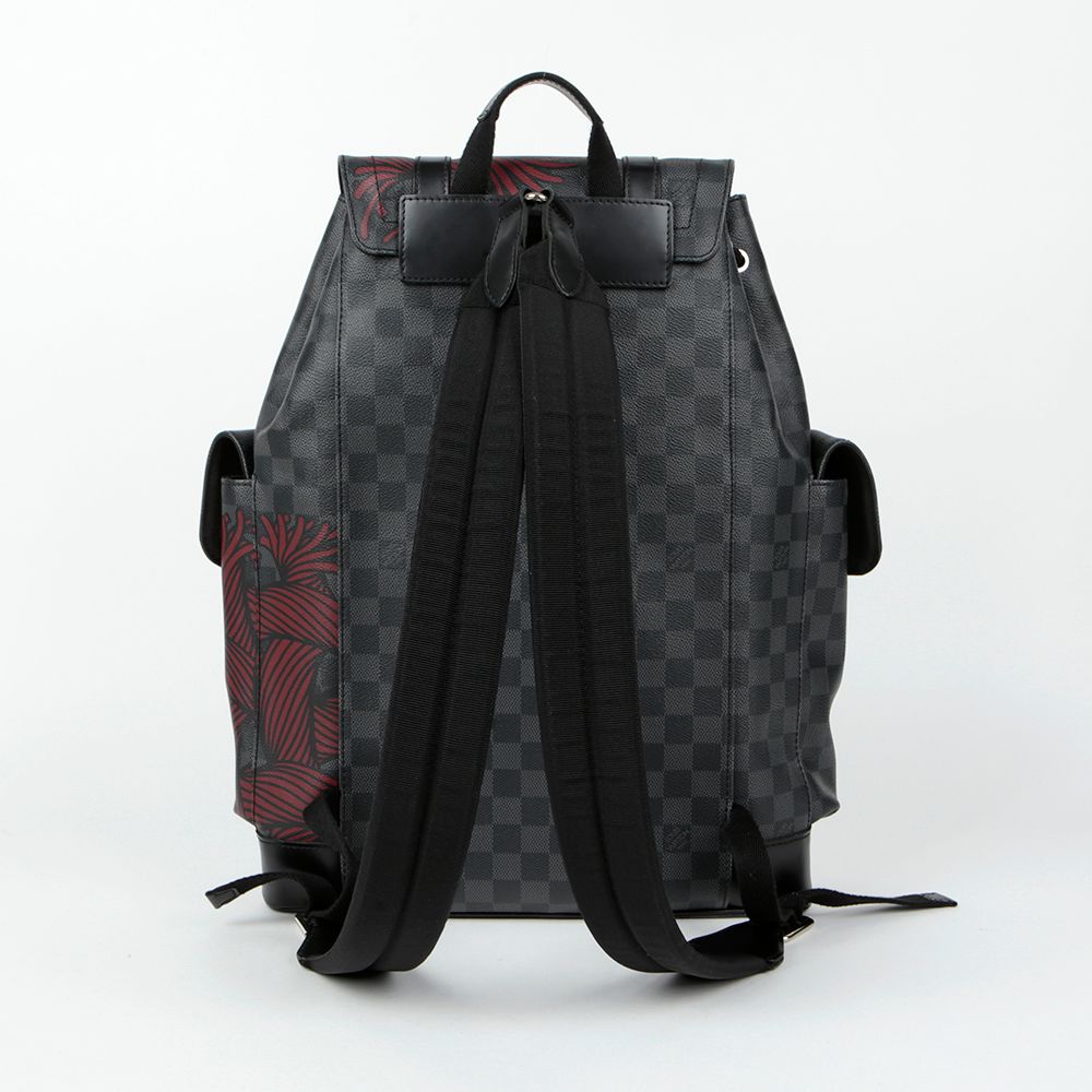 Louis Vuitton Christopher PM Damier Backpack N41709 Louis Vuitton | Bags | Louis Vuitton Christopher Pm Damier  main image 3