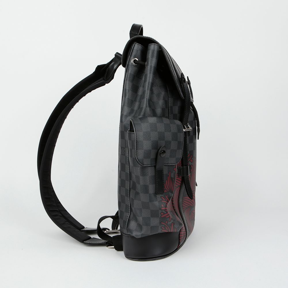 Louis Vuitton N41709 Christopher PM Backpack 136070845 | eBay display picture 1